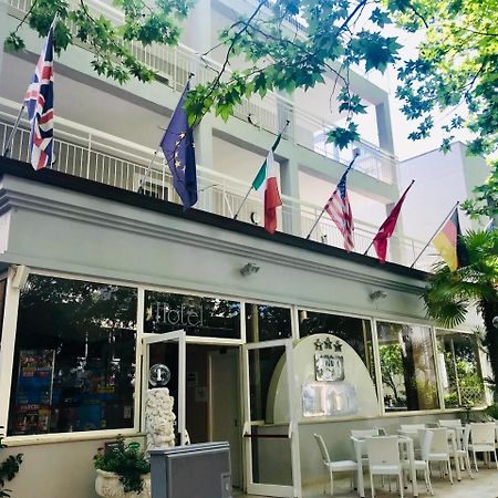 Hotel In Cesenatico Ngoại thất bức ảnh