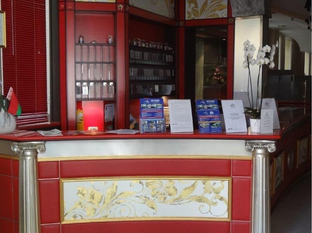 Hotel In Cesenatico Ngoại thất bức ảnh