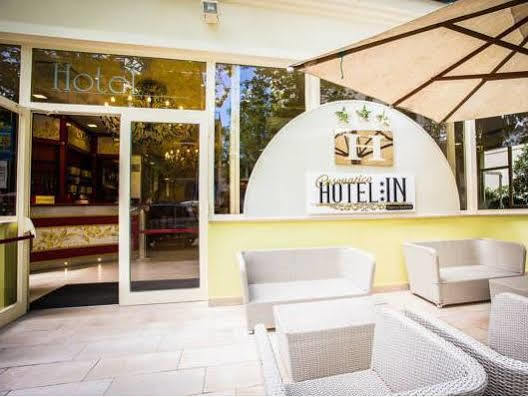 Hotel In Cesenatico Ngoại thất bức ảnh