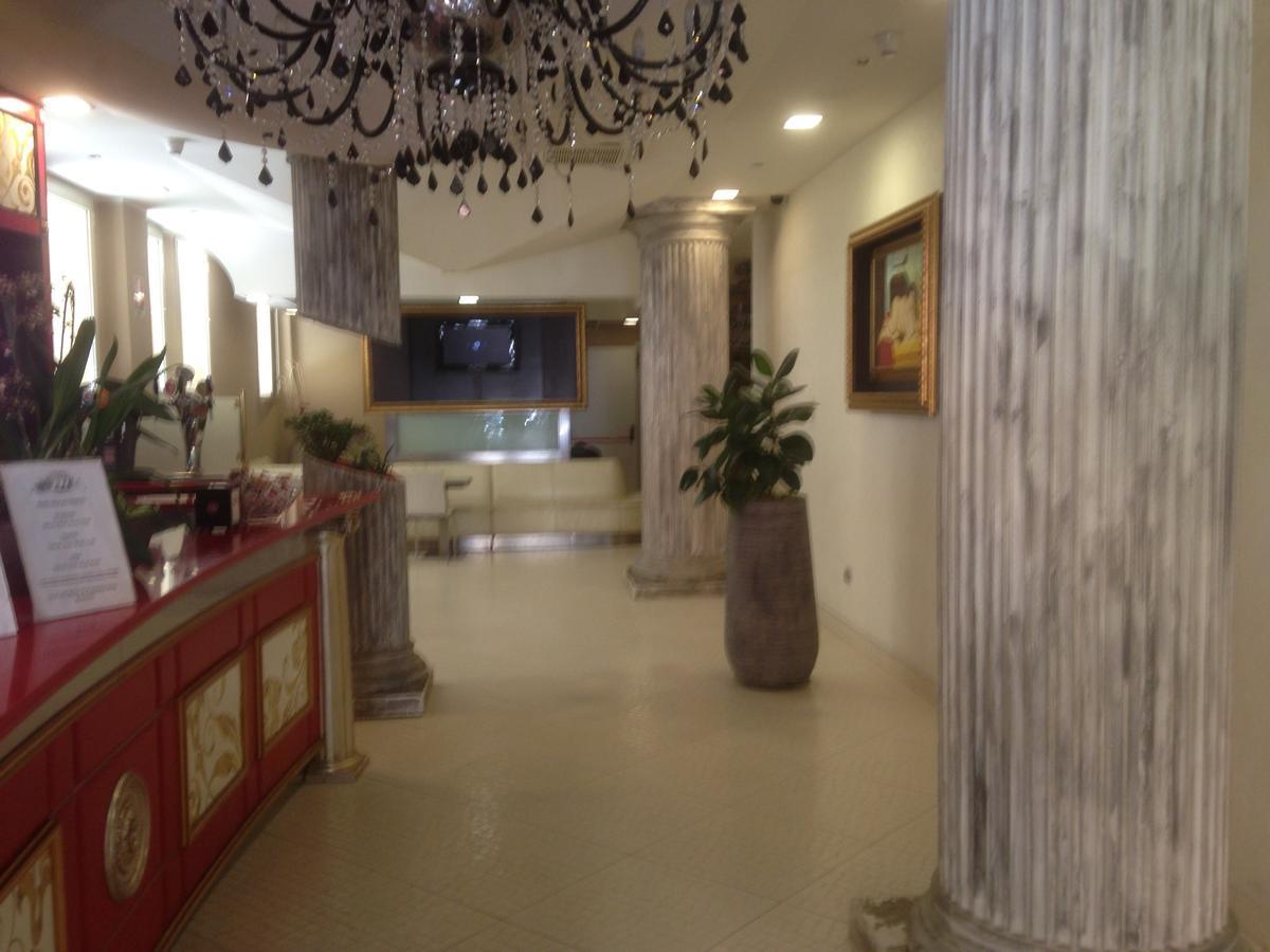 Hotel In Cesenatico Ngoại thất bức ảnh