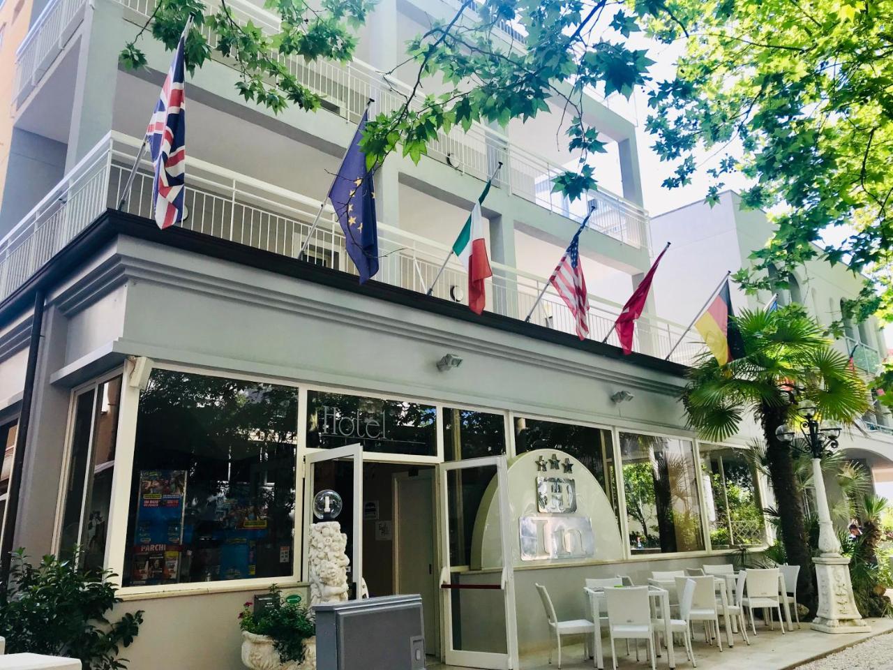 Hotel In Cesenatico Ngoại thất bức ảnh