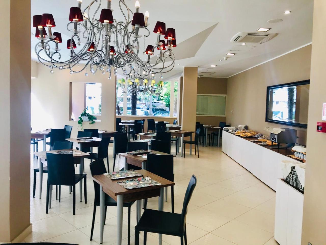 Hotel In Cesenatico Ngoại thất bức ảnh