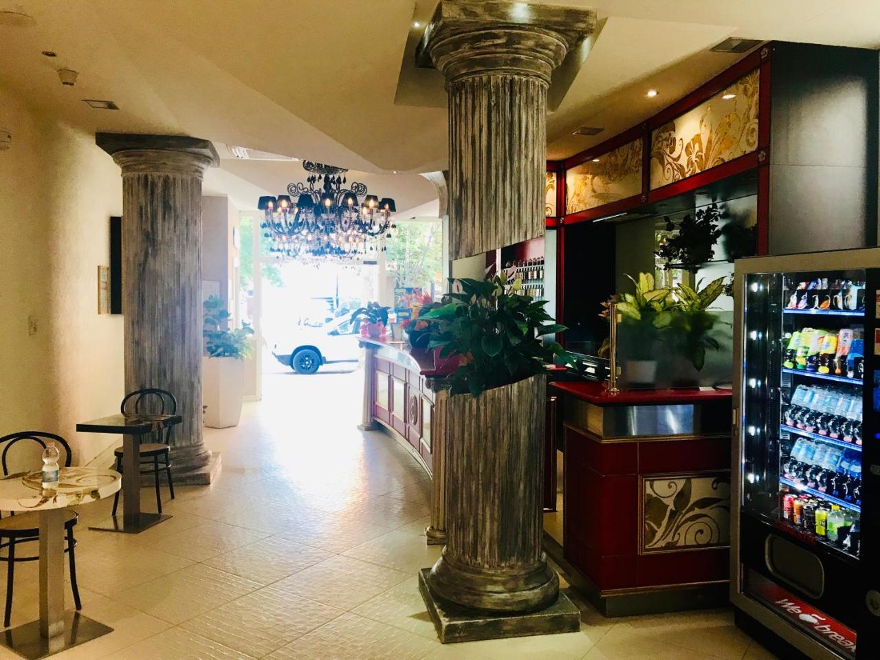 Hotel In Cesenatico Ngoại thất bức ảnh